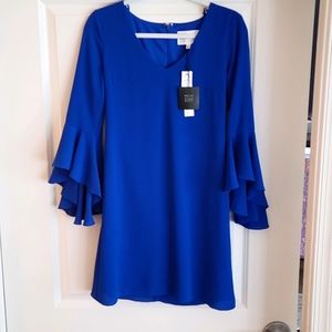 Nicole Miller+WHBM cocktail dress